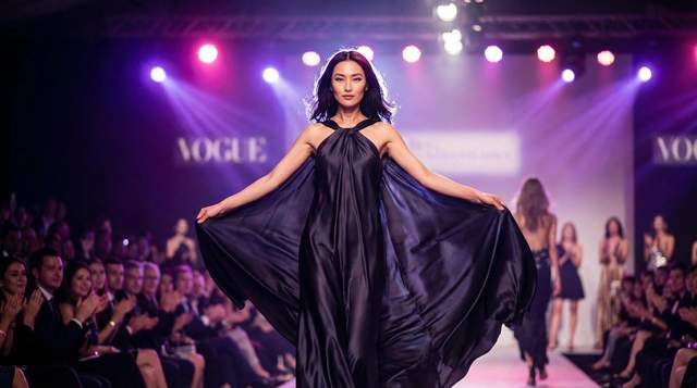 日本三级时尚走秀视频教程