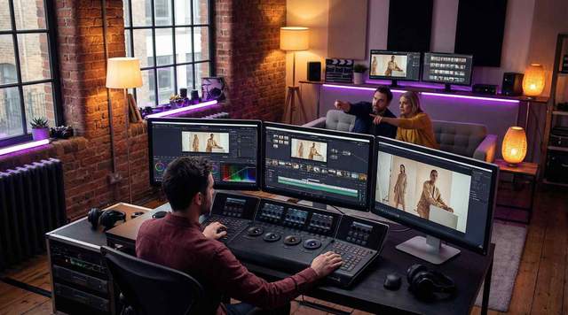 日本三级视频剪辑工作室