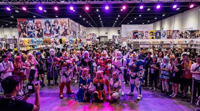 日本三级动漫展视频